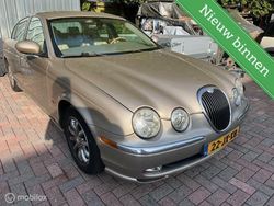 Beige Gebruikt 2002 Jaguar S-Type Executive Sedan | € 1.350 (Iets duurder)