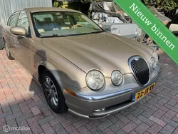 Beige Gebruikt 2002 Jaguar S-Type Executive Sedan | € 1.350 (Eerlijke prijs)