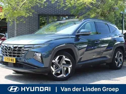 Blauw metallic Gebruikt 2023 Hyundai Tucson Premium SUV | € 39.950 (Duur)