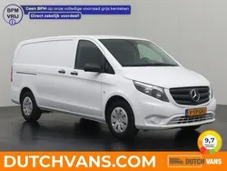 Wit Gebruikt 2021 Mercedes Vito MPV | € 19.750 (Super prijs)