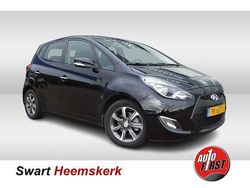 Zwart Gebruikt 2017 Hyundai ix20 GO! Hatchback | € 12.850 (Eerlijke prijs)