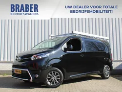 Zwart Gebruikt 2018 Toyota Proace Van | € 19.242 (Eerlijke prijs)