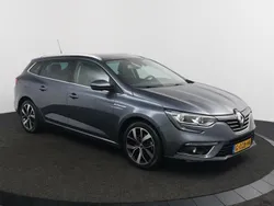 Grijs Gebruikt 2019 Renault Mégane GrandTour Bose Edition Stationwagen | € 15.499 (Duur)