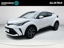 Wit Gebruikt 2020 Toyota C-HR Edition SUV | € 20.880 (Eerlijke prijs)