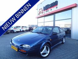 Blauw Gebruikt 1996 Nissan 100 NX S Coupé | € 8.999