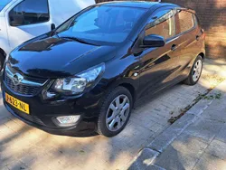 Zwart Gebruikt 2017 Opel Karl Hatchback | € 5.950 (Goede deal)