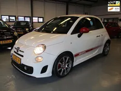 Wit Gebruikt 2012 Fiat 500 Abarth Abarth Hatchback | € 10.950 (Eerlijke prijs)