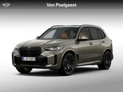 Manhattan metallic (c3d) (metallic) Nieuw 2025 BMW X5 M Sport SUV | € 125.279