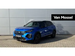 Blauw Nieuw 2025 Peugeot e-2008 GTi SUV | € 48.740