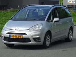 Grijs Gebruikt 2012 Citroën Grand C4 Picasso Business Class MPV | € 4.999 (Eerlijke prijs)