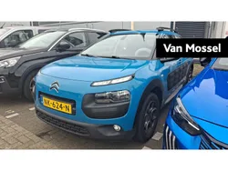 Blauw Gebruikt 2017 Citroën C4 Cactus PureTech Hatchback | € 9.940 (Eerlijke prijs)