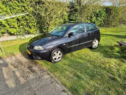 Zwart Gebruikt 2007 Seat Ibiza Hatchback | € 1.500 (Eerlijke prijs)