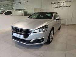 Zilver Gebruikt 2016 Peugeot 508 Active Sedan | € 11.600 (Goede deal)
