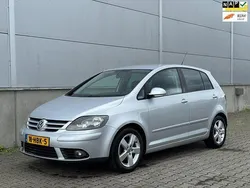 Grijs, metallic lak Gebruikt 2007 VW Golf Plus S MPV | € 3.499 (Goede deal)