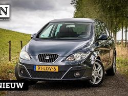 Grijs Gebruikt 2010 Seat Altea Sport MPV | € 4.740 (Eerlijke prijs)