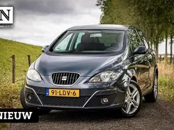 Grijs Gebruikt 2010 Seat Altea Sport MPV | € 4.990 (Eerlijke prijs)