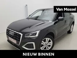 Zwart Gebruikt 2022 Audi Q2 Business SUV | € 26.900 (Eerlijke prijs)