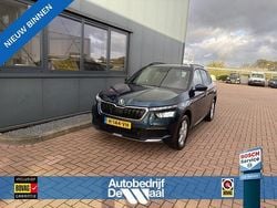 Blauw Gebruikt 2020 Skoda Kamiq Business Line SUV | € 17.950 (Goede deal)