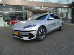 Beige metallic Gebruikt 2023 Hyundai Ioniq 6 Sedan | € 35.450 (Eerlijke prijs)