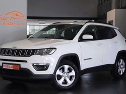 Wit Gebruikt 2018 Jeep Compass Longitude SUV | € 15.499 (Goede deal)