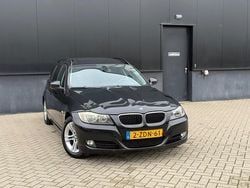 Zwart Gebruikt 2008 BMW 318 Executive Stationwagen | € 3.750 (Duur)