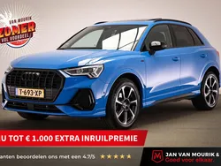 Blauw Gebruikt 2023 Audi Q3 S-Line SUV | € 47.145
