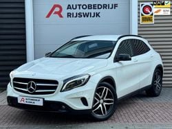 Wit Gebruikt 2014 Mercedes GLA200 Edition 1 SUV | € 15.950 (Goede deal)