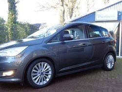 Grijs Gebruikt 2016 Ford C-MAX Titanium MPV | € 14.950 (Duur)