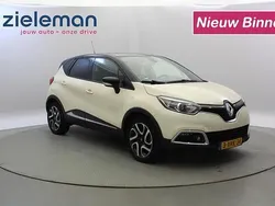 Wit Gebruikt 2014 Renault Captur Dynamique SUV | € 5.845 (Eerlijke prijs)