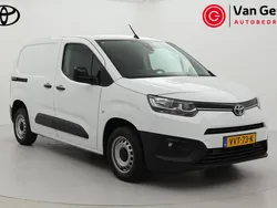 Wit Gebruikt 2023 Toyota Proace City Van | € 17.999 (Eerlijke prijs)