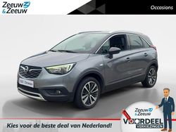Grijs Gebruikt 2017 Opel Crossland X Innovation SUV | € 12.645 (Eerlijke prijs)
