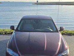 Rood Gebruikt 2016 Jaguar XF Portfolio Sedan | € 16.550