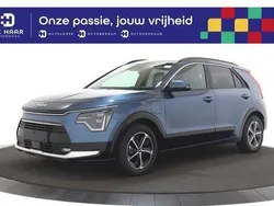 Blauw Nieuw 2025 Kia Niro SUV | € 39.900 (Iets duurder)
