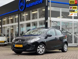 Zwart Gebruikt 2011 Mazda 2 Hatchback | € 5.500 (Eerlijke prijs)
