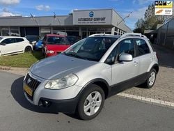 Grijs Gebruikt 2007 Fiat Sedici SUV | € 3.299 (Eerlijke prijs)