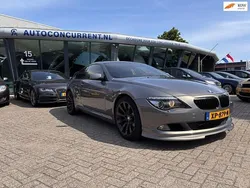 Grijs Gebruikt 2008 BMW 650 Coupé | € 12.499 (Iets duurder)