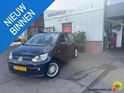 Blauw Gebruikt 2014 VW up! high up! Hatchback | € 7.950 (Eerlijke prijs)