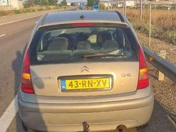 Beige Gebruikt 2005 Citroën C3 Attraction Hatchback | € 1.300 (Eerlijke prijs)