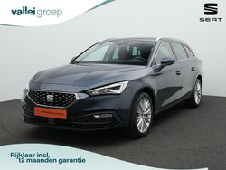 Grijs Gebruikt 2023 Seat Leon XCELLENCE Stationwagen | € 26.900 (Eerlijke prijs)
