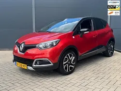 Rood Gebruikt 2015 Renault Captur SUV | € 10.950 (Goede deal)