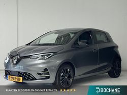 Grijs Gebruikt 2024 Renault Zoe Iconic Hatchback | € 25.740 (Duur)