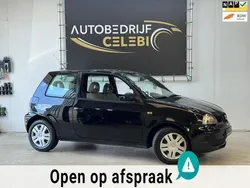 Zwart Gebruikt 2001 Seat Arosa Stella Hatchback | € 1.145 (Eerlijke prijs)