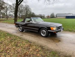 Bruin Gebruikt 1973 Mercedes SL450 | € 32.500