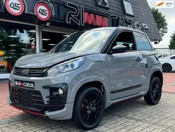 Grijs Nieuw 2024 Ligier JS60 Hatchback | € 23.750 (Iets duurder)