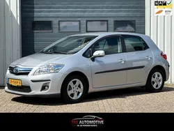 Grijs Gebruikt 2010 Toyota Auris Hatchback | € 6.950 (Goede deal)