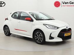 Wit Gebruikt 2021 Toyota Yaris Hybrid Hatchback | € 22.499 (Eerlijke prijs)