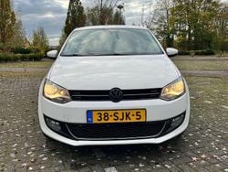 Wit Gebruikt 2011 VW Polo Highline Hatchback | € 3.999 (Goede deal)