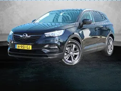 Zwart Gebruikt 2020 Opel Grandland X Edition SUV | € 20.595 (Eerlijke prijs)