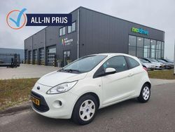 Wit Gebruikt 2012 Ford Ka Cool & Sound Edition Hatchback | € 2.850 (Eerlijke prijs)