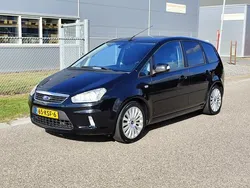 Zwart Gebruikt 2010 Ford C-MAX Limited MPV | € 2.450 (Goede deal)